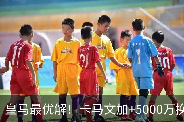 皇马最优解！卡马文加+5000万换购苏维门迪！补齐阵容最后短板！